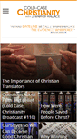 Mobile Screenshot of coldcasechristianity.com